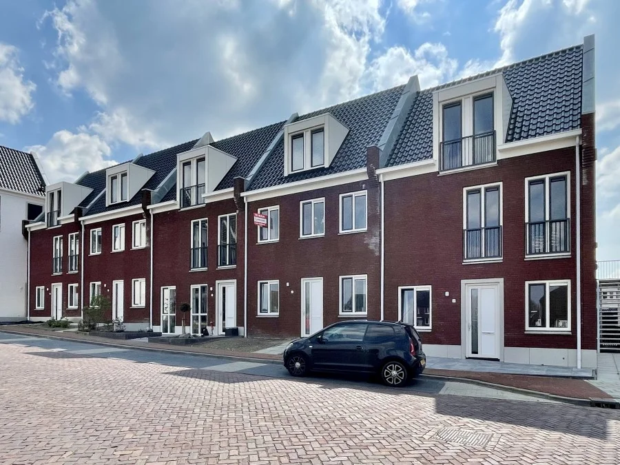 Rental property in Bastion, Tholen
