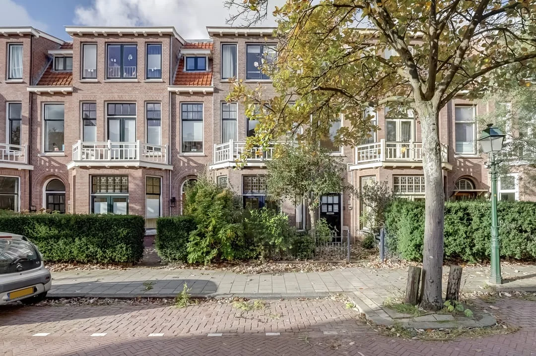 Rental property in Van Beverningkstraat 151, The Hague