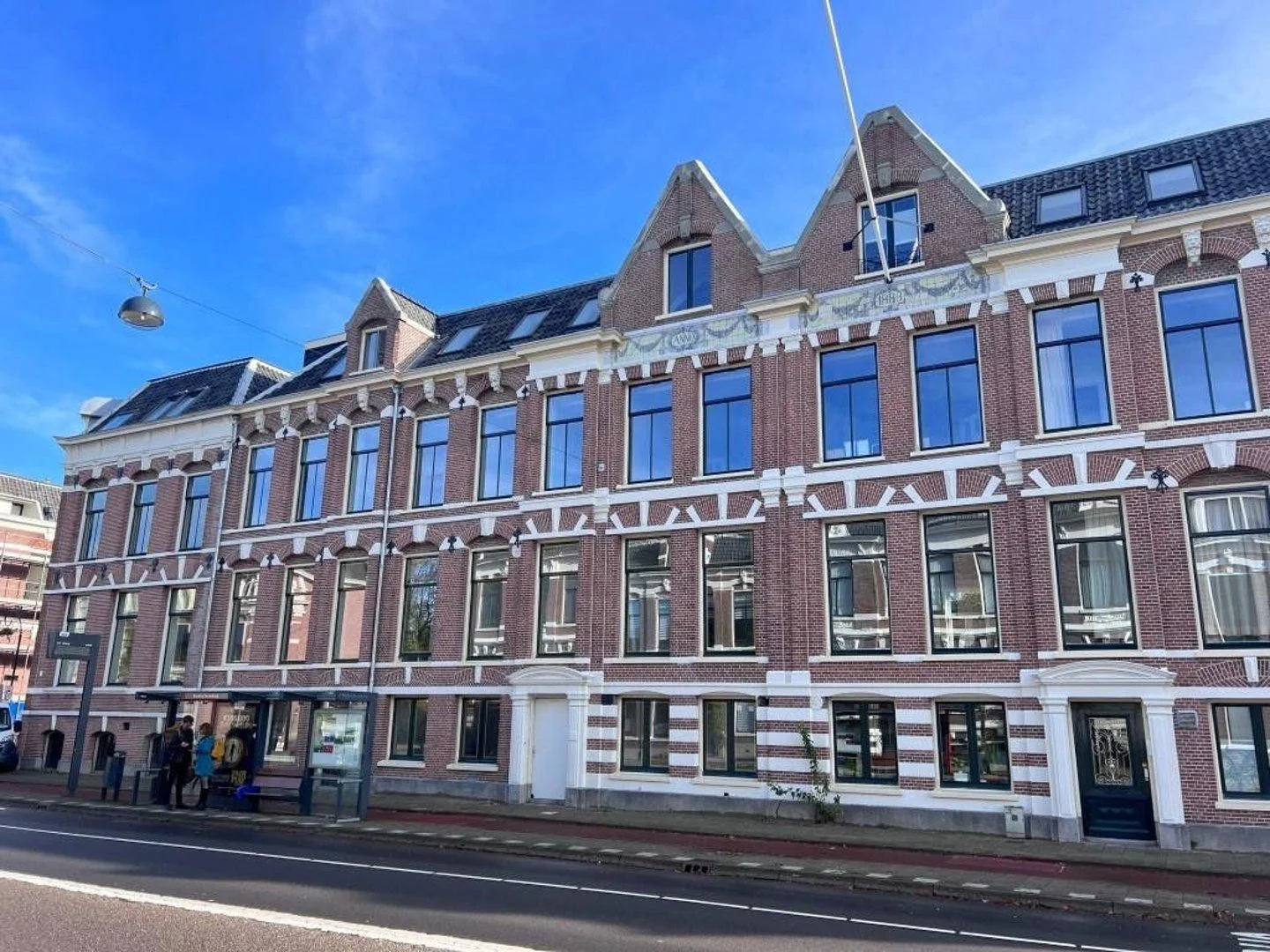 Rental property in Wilhelminastraat 61A, Haarlem