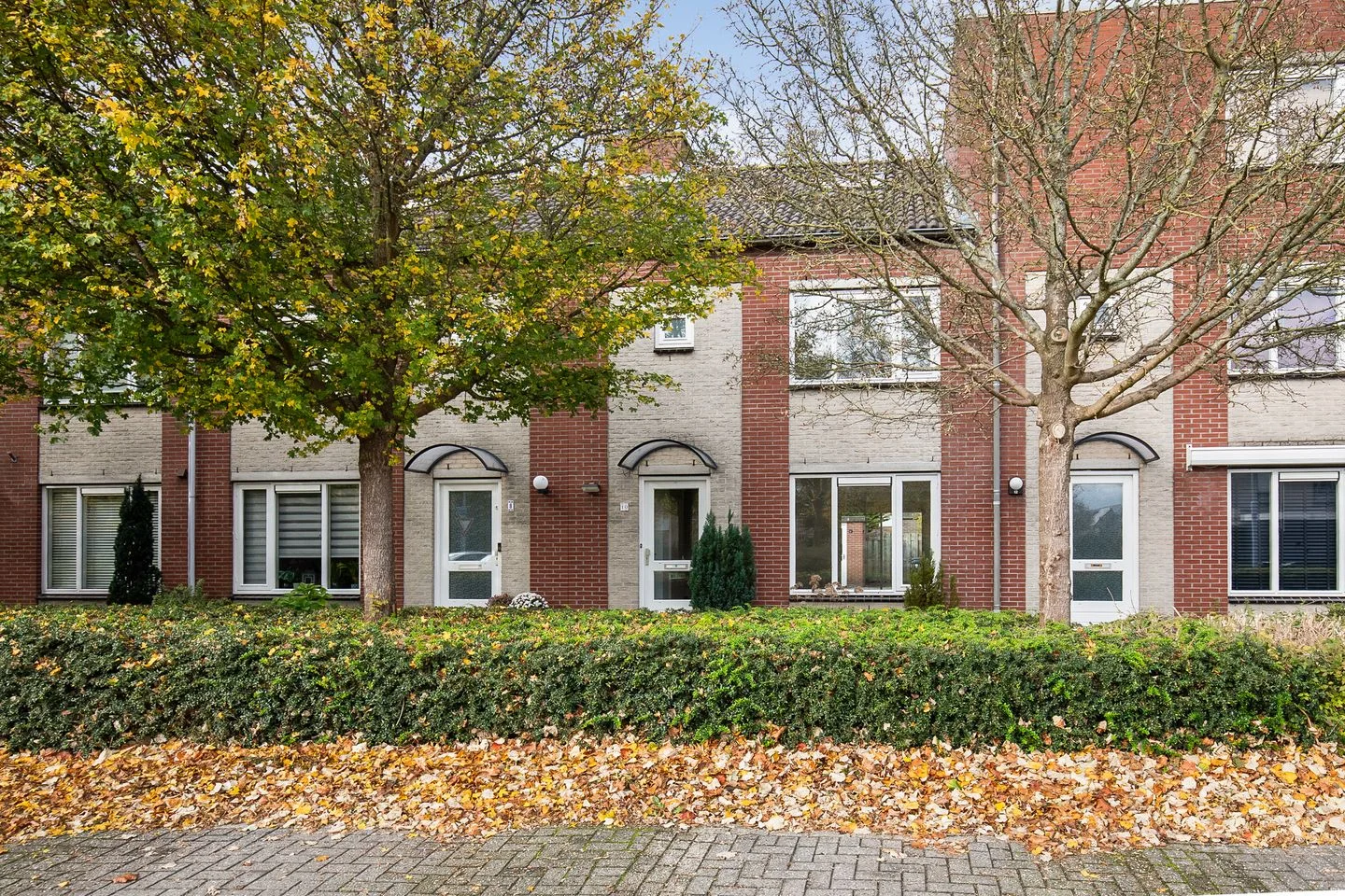 Rental property in Hannie Schaftstraat 10, Hoofddorp