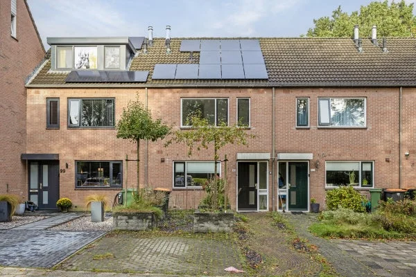 Rental property in Duivekervel 65, Oldenzaal