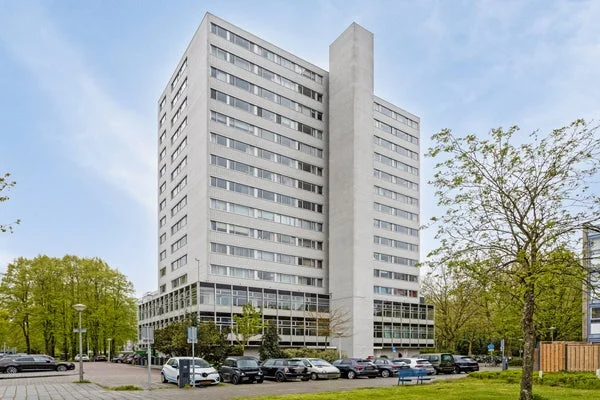 Rental property in Wamberg 59, Amsterdam