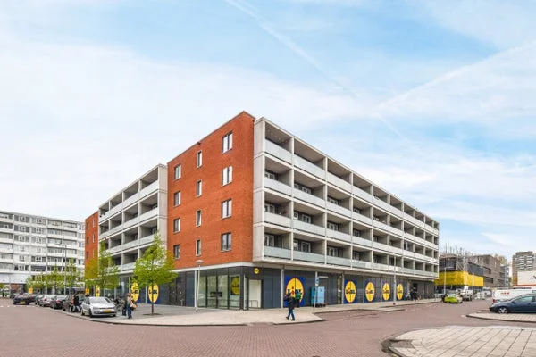 Rental property in August Allebéplein 233, Amsterdam