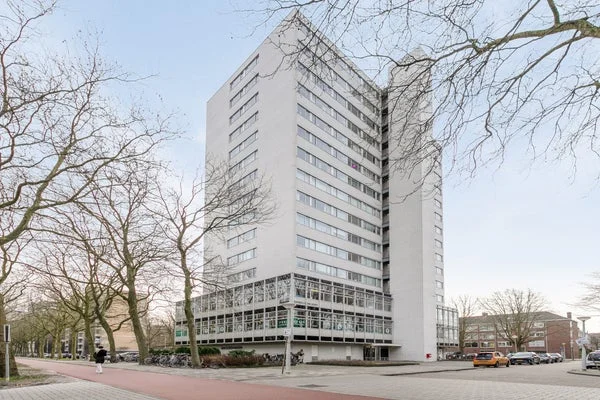 Rental property in Backershagen 59, Amsterdam