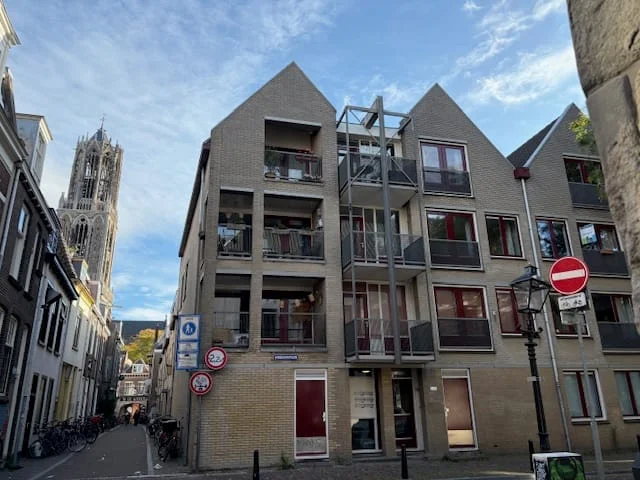 Rental property in Visschersplein 8, Utrecht