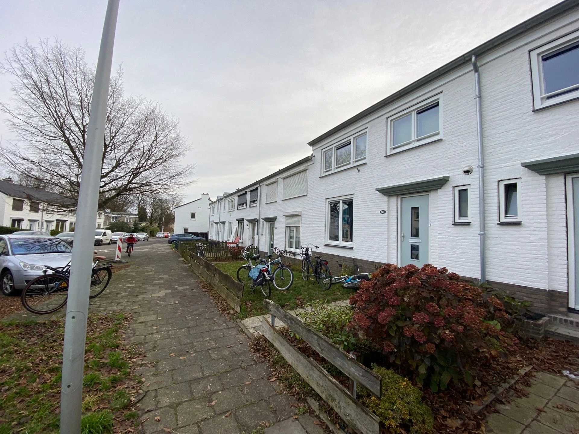 Rental property in Henri Jonaslaan 126, Maastricht