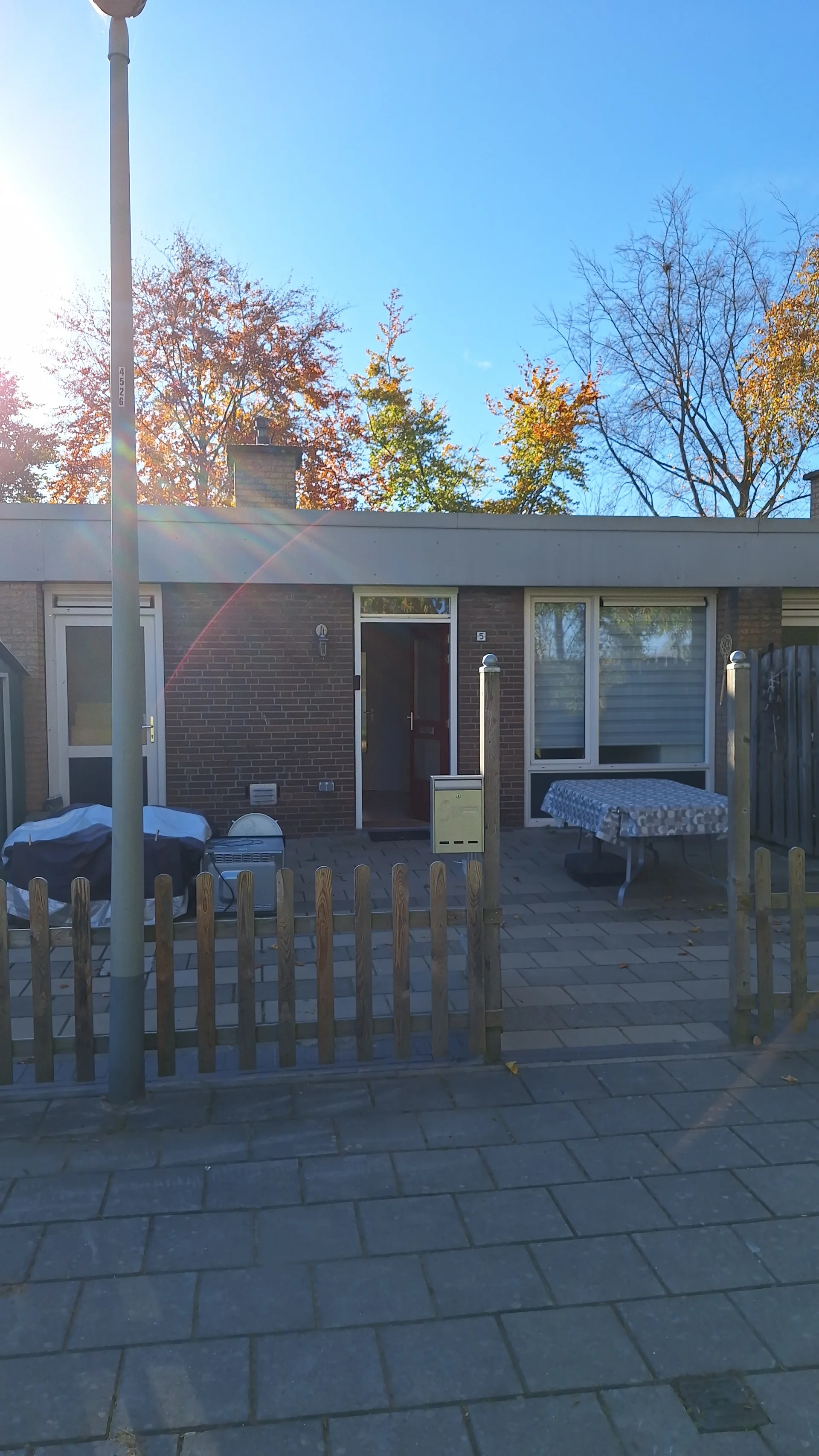 Rental property in Op de Wallen 5, Susteren