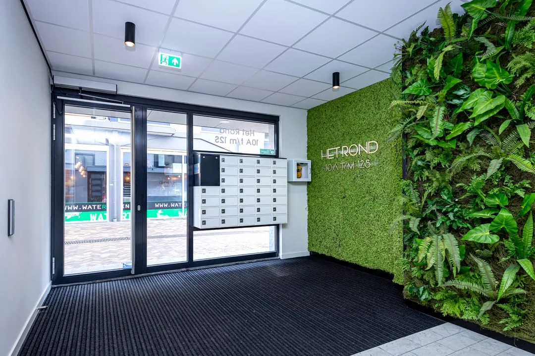 Rental property in Het Rond 12A, Zoetermeer