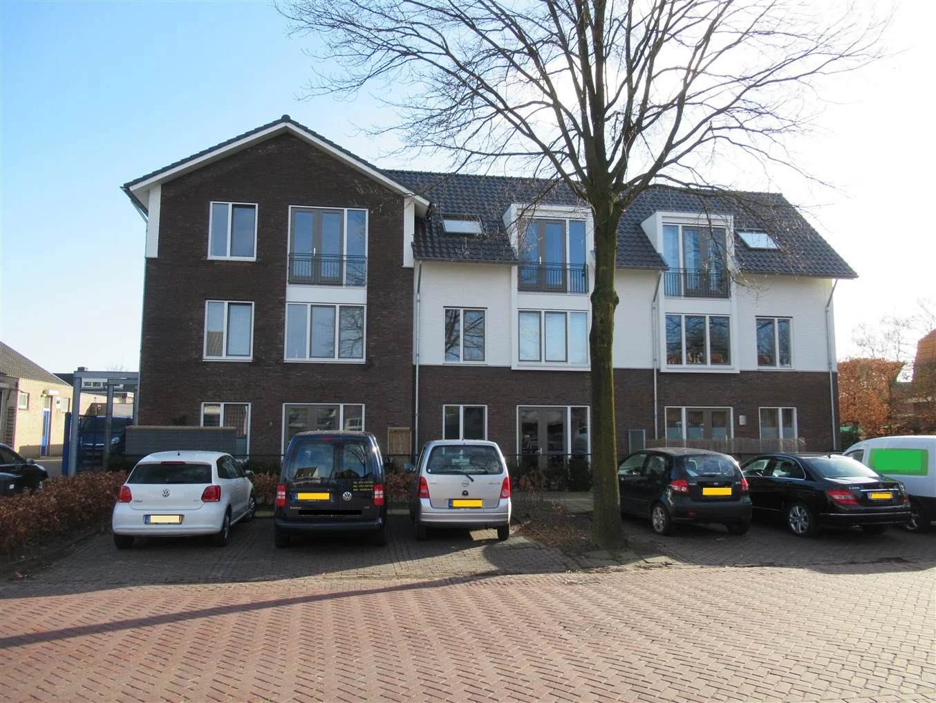 Rental property in Dorpstraat 48G, Geffen