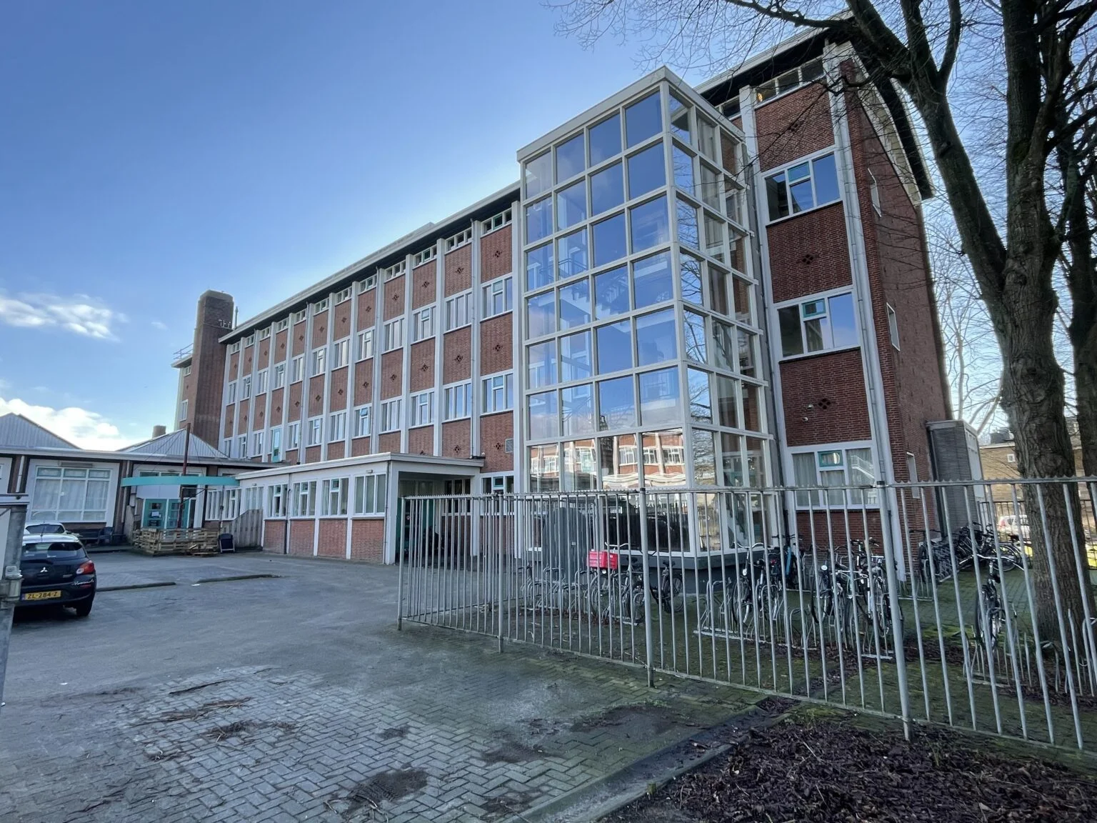 Rental property in Heinsiusstraat 61, Groningen