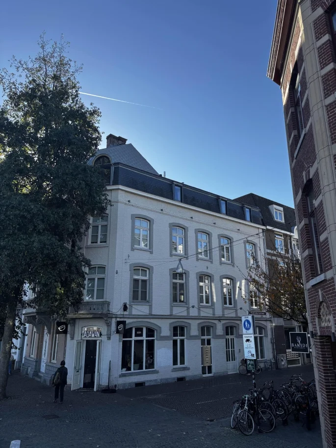 Rental property in Hoenderstraat 1D, Maastricht