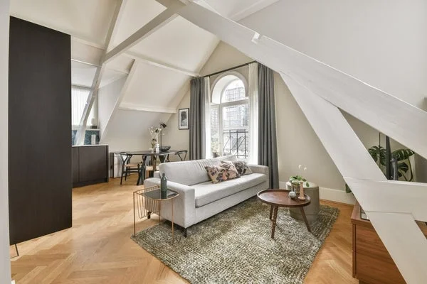 Rental property in Sarphatistraat 24B, Amsterdam