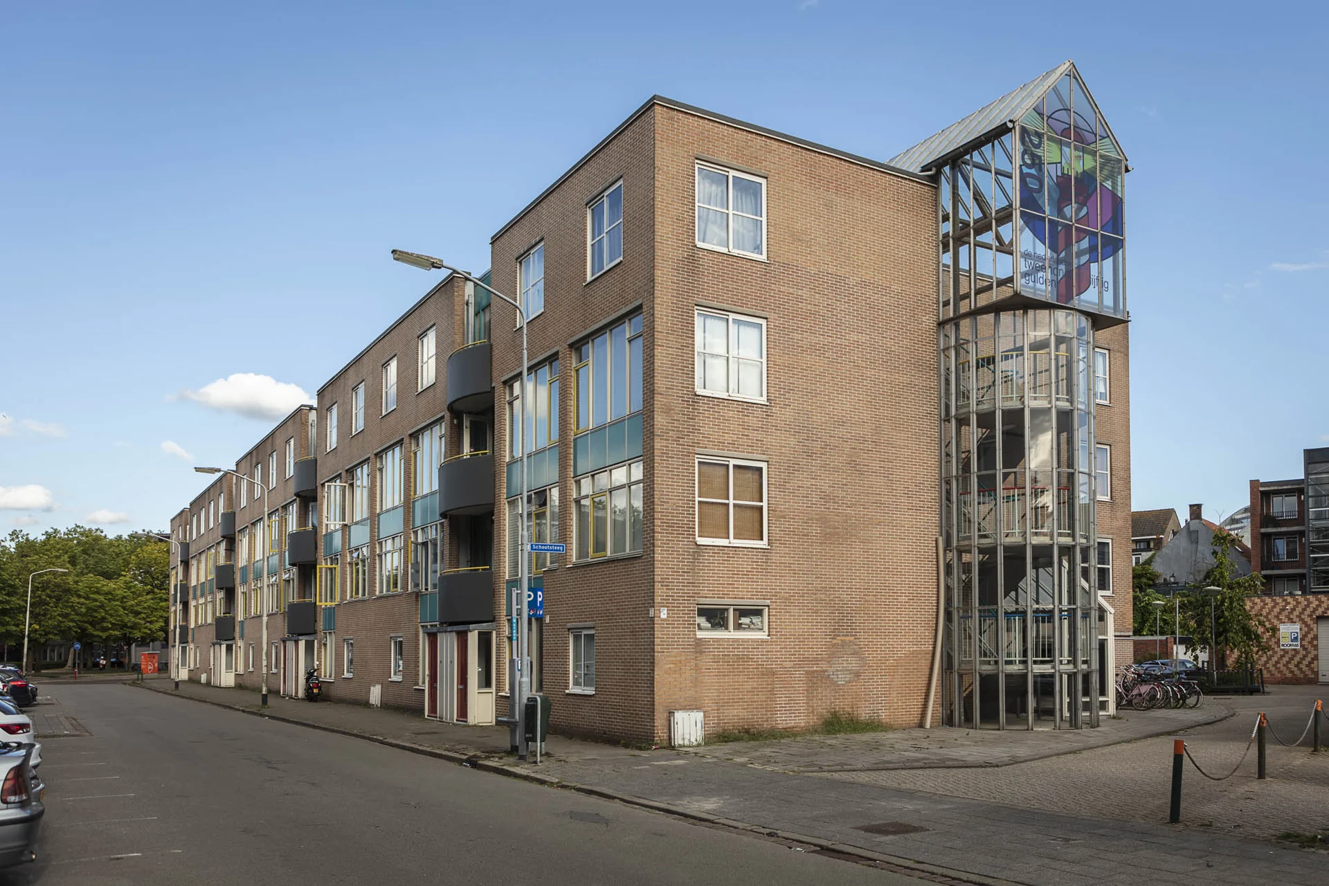 Rental property in Valkenstraat 76, Breda