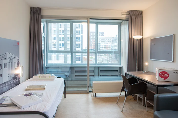 Rental property in Waldorpstraat 47-64, The Hague