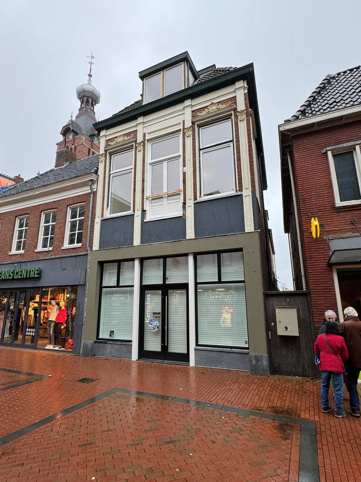 Rental property in Langestraat 7A, Winschoten