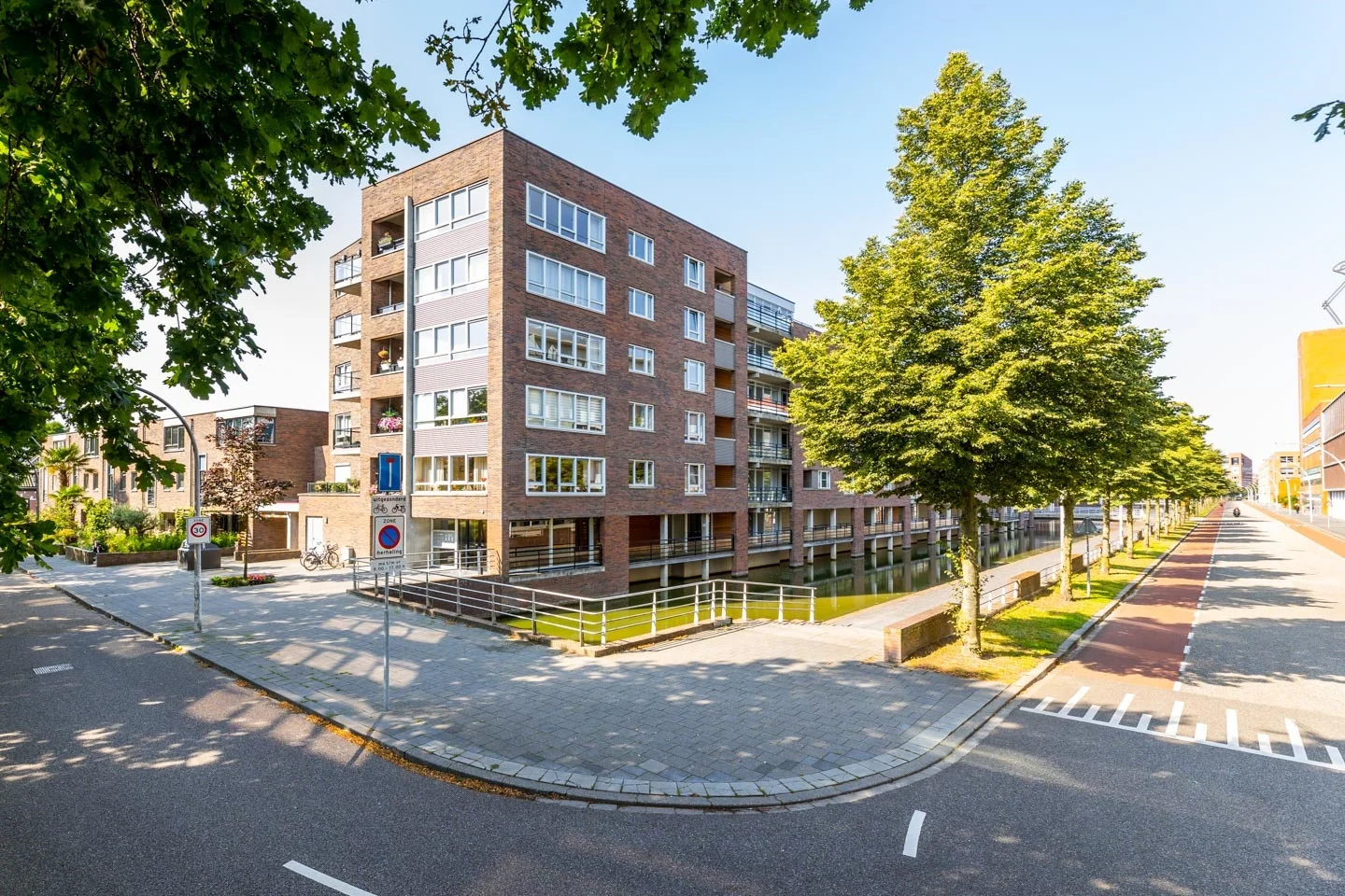 Rental property in Stockholmstraat 6B, Zwolle