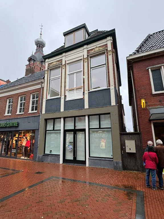 Rental property in Langestraat 7A, Winschoten