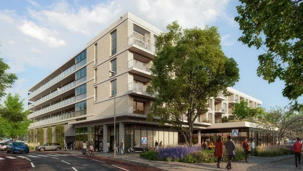 Rental property in Meerkollaan 88, Eindhoven