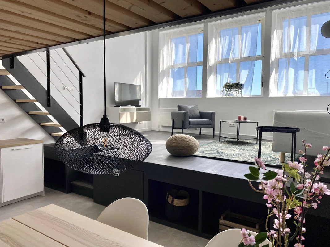 Rental property in Oudenoord 386, Utrecht