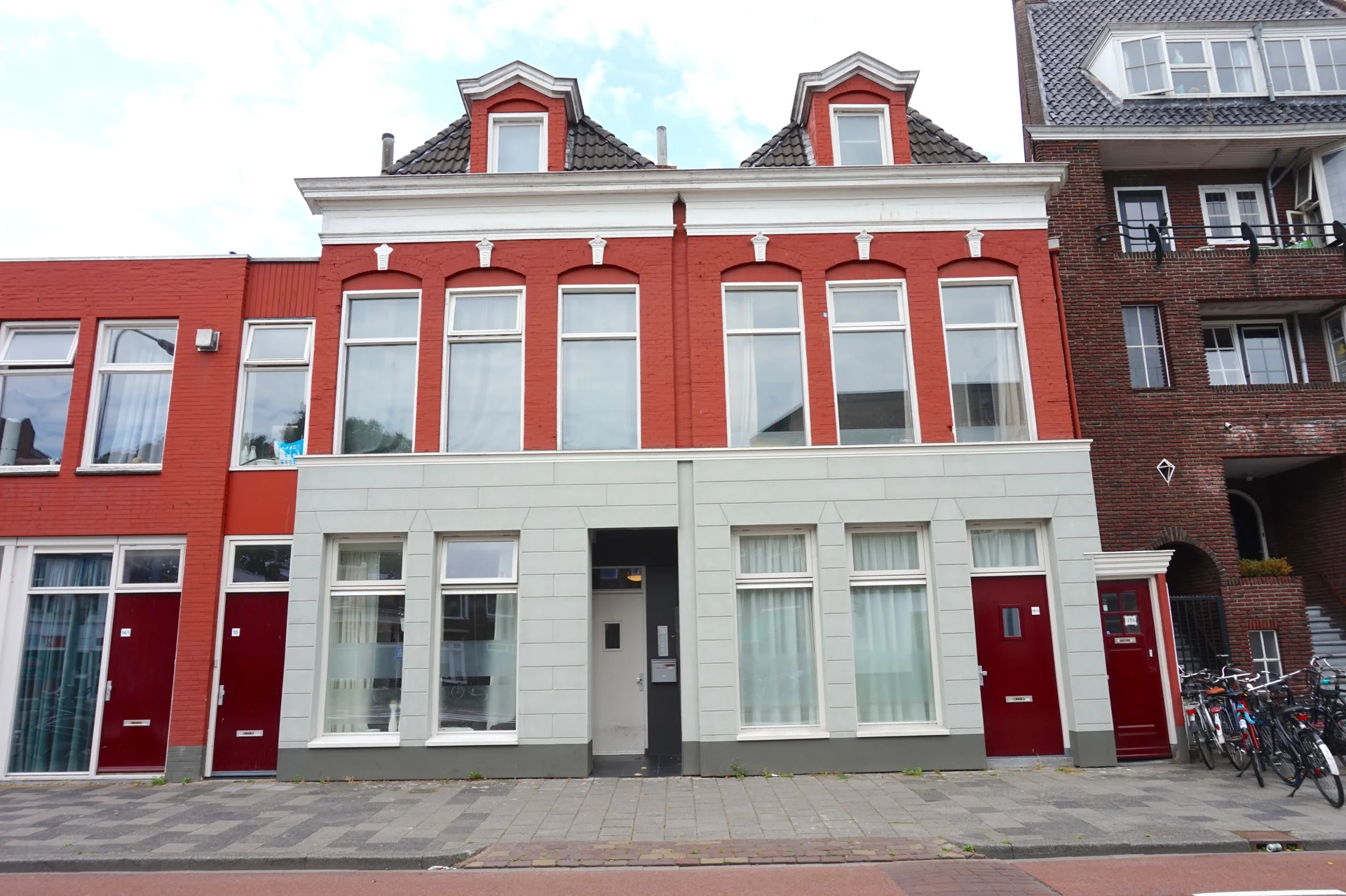 Rental property in Noorderstationsstraat 14, Groningen
