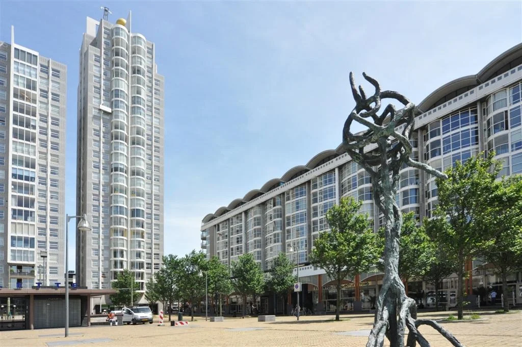 Rental property in Palaceplein 97, The Hague