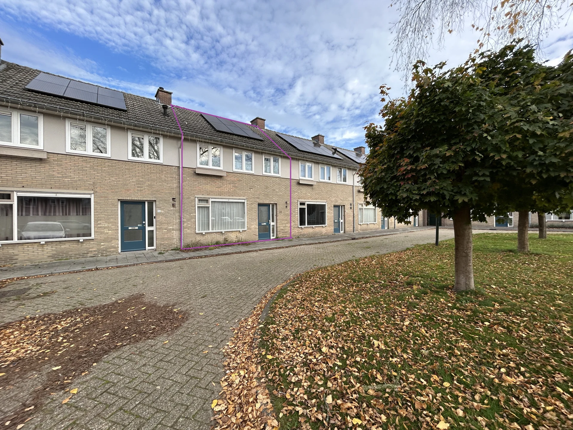 Rental property in Boomstraat 38, Schijndel