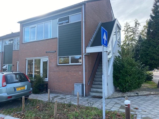 Rental property in Wilhelminasingel 47, Vught