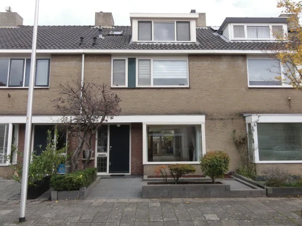 Rental property in Gansstraat 14, Leiderdorp