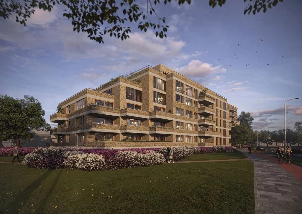 Rental property in De Run 2, Veldhoven