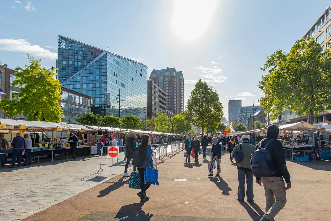 Rental property in Librijesteeg 117, Rotterdam