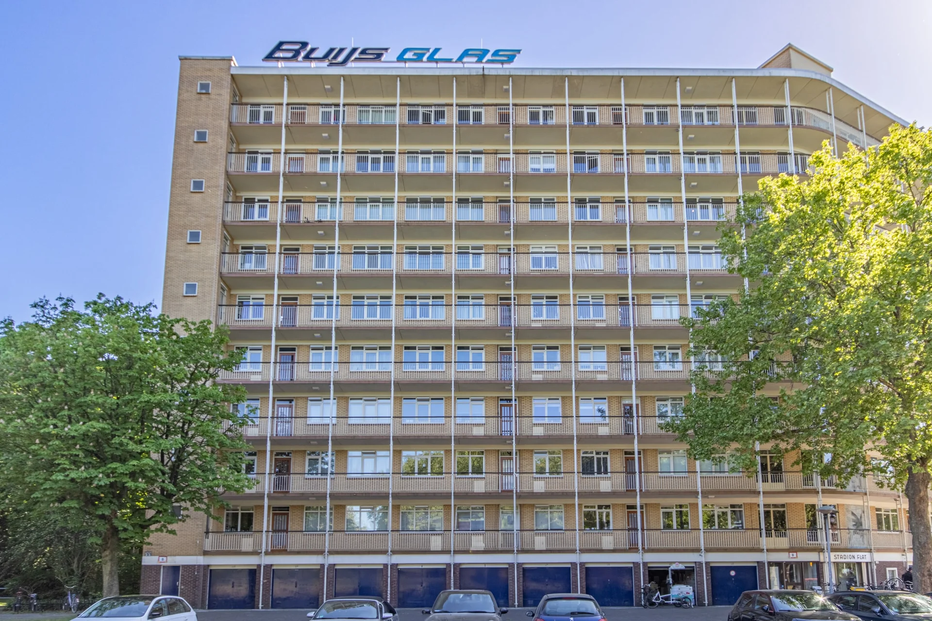 Rental property in Stadionlaan, Utrecht