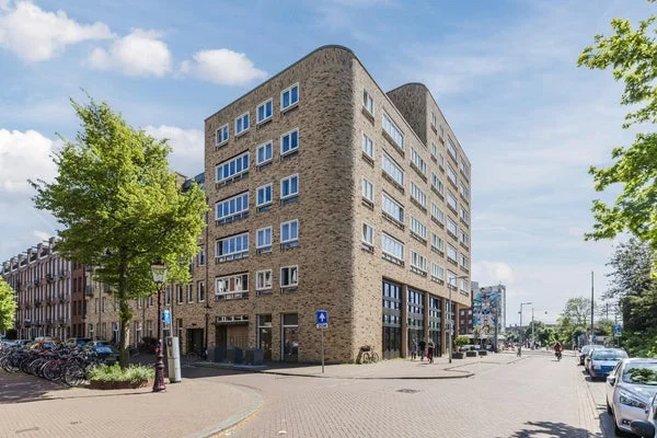 Rental property in Tweede Atjehstraat 8E, Amsterdam