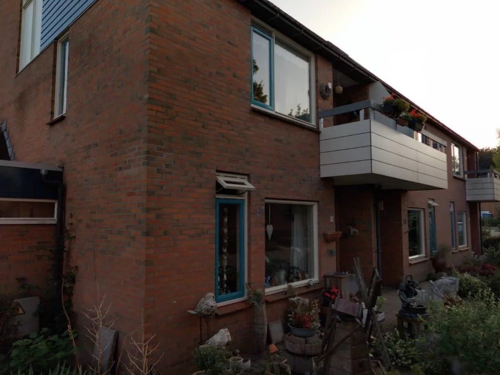 Rental property in Oosterheem 25, Borger