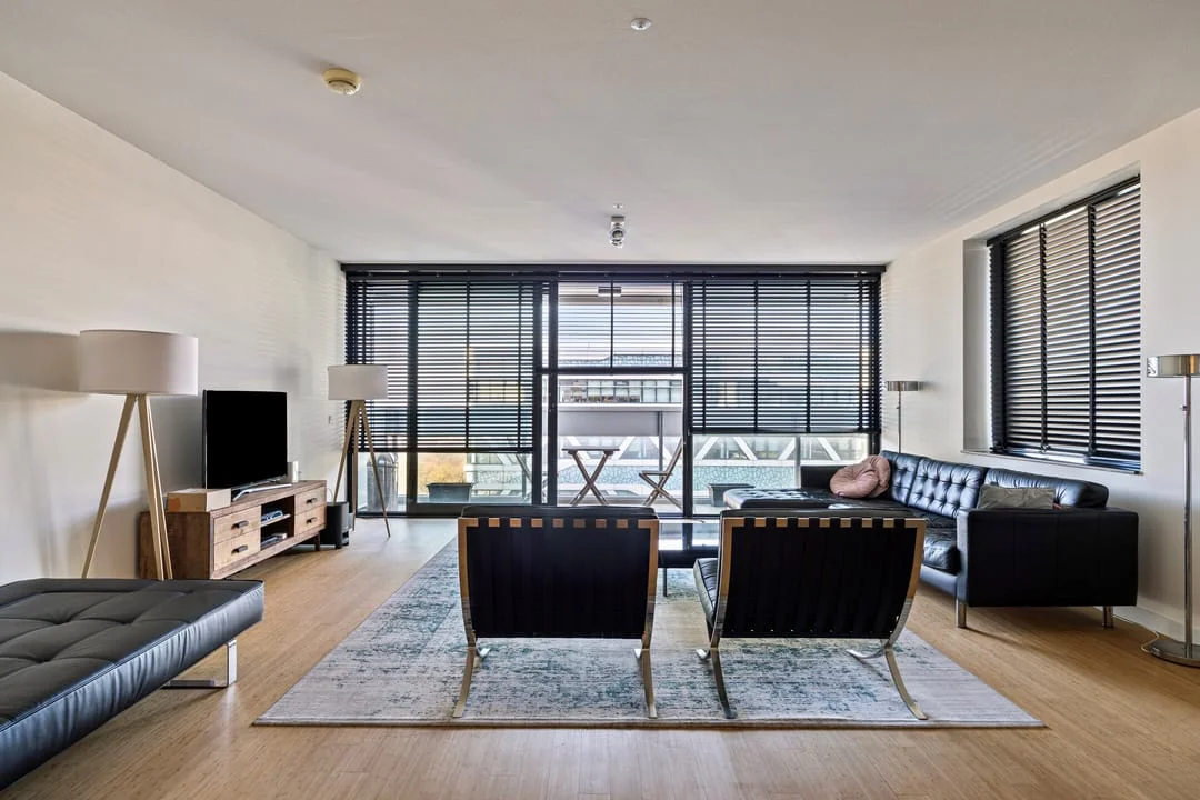 Rental property in Anna van Buerenplein 106, The Hague