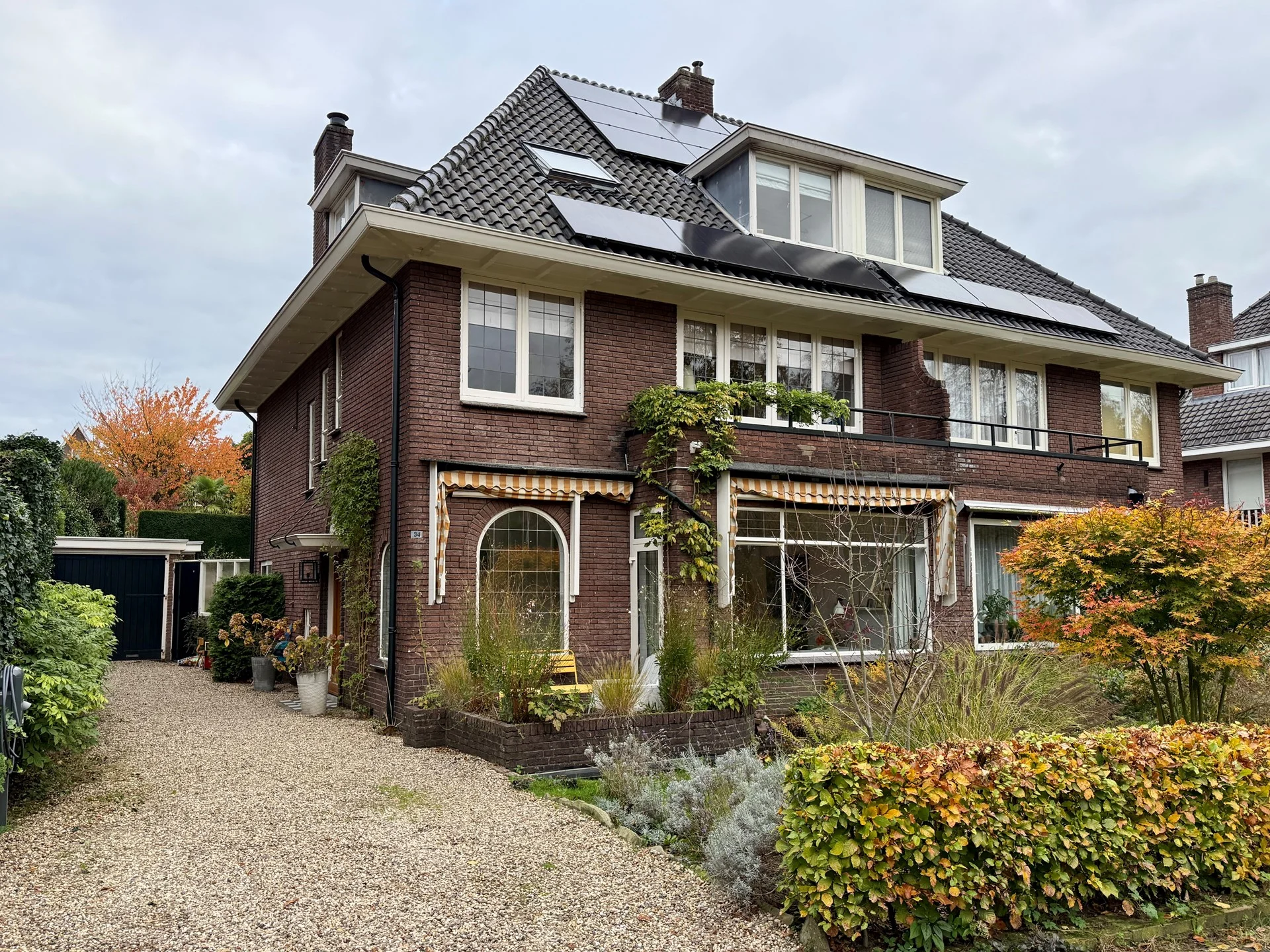 Rental property in Van Heemstralaan 34, Arnhem