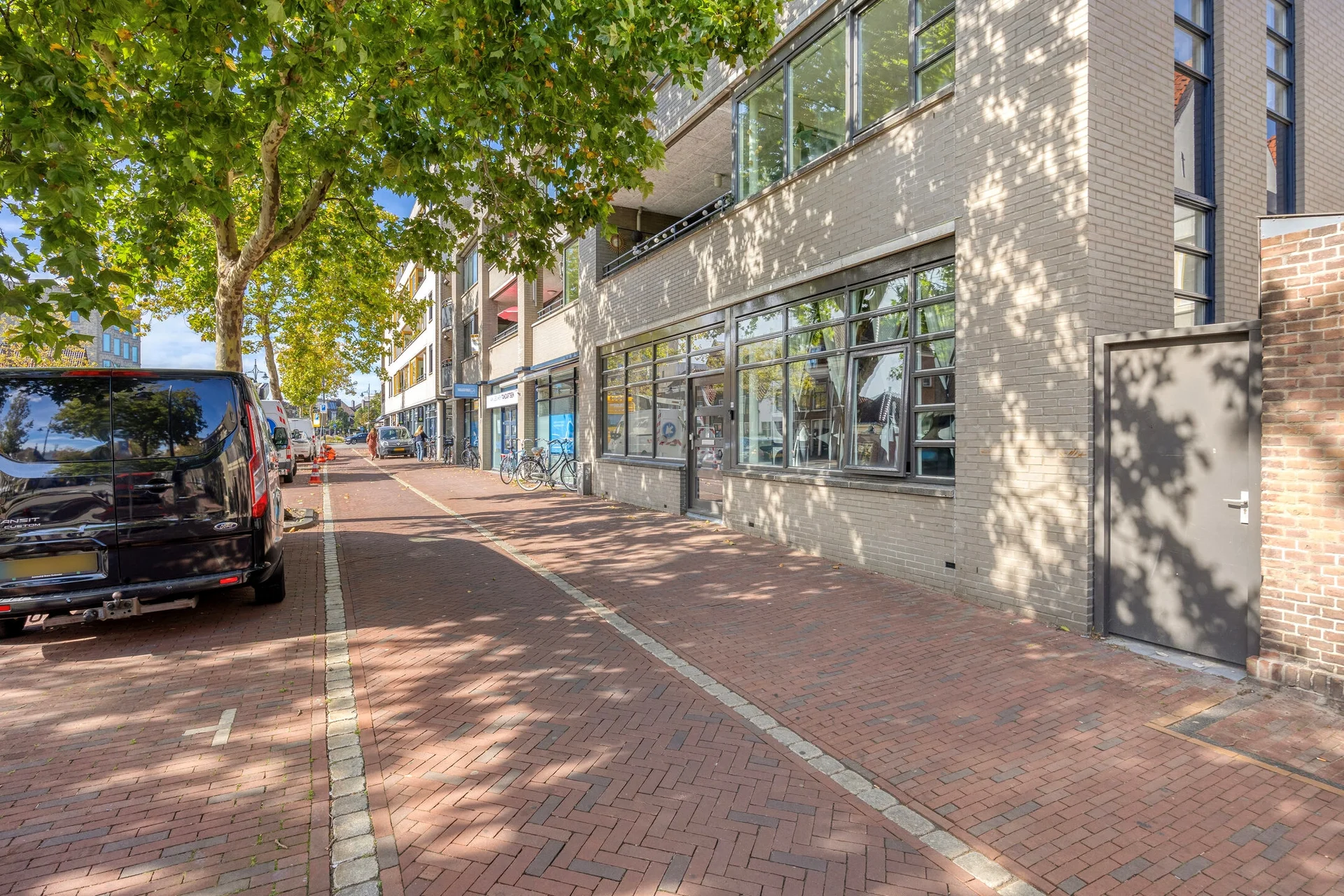 Rental property in Lammermarkt 224, Leiden