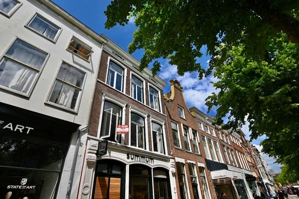 Rental property in Akerkhof 19-1, Groningen