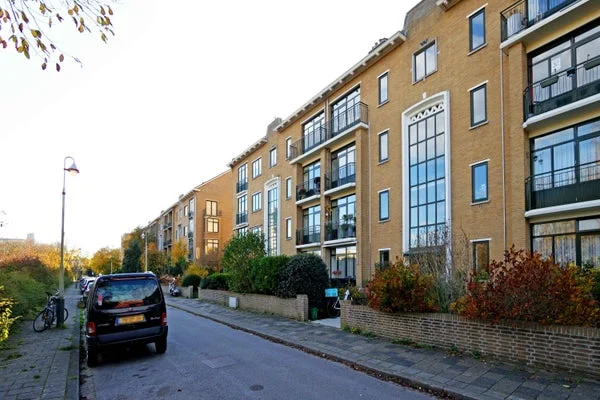 Rental property in De Savornin Lohmanlaan, The Hague