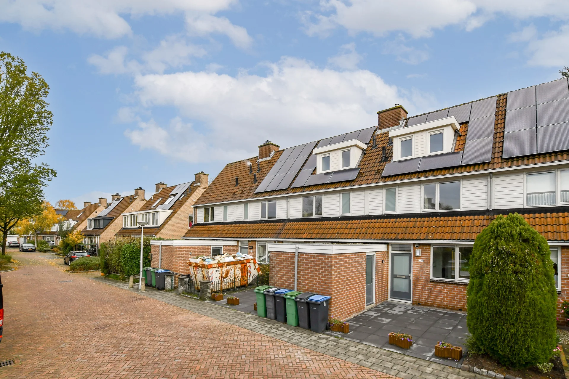 Rental property in Troubadour 130, Amstelveen