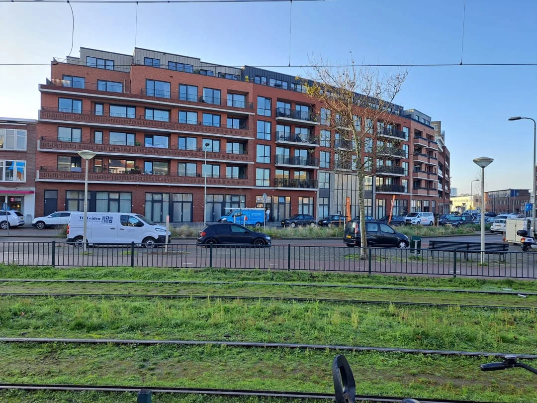 Rental property in Zeesluisweg 60K, The Hague