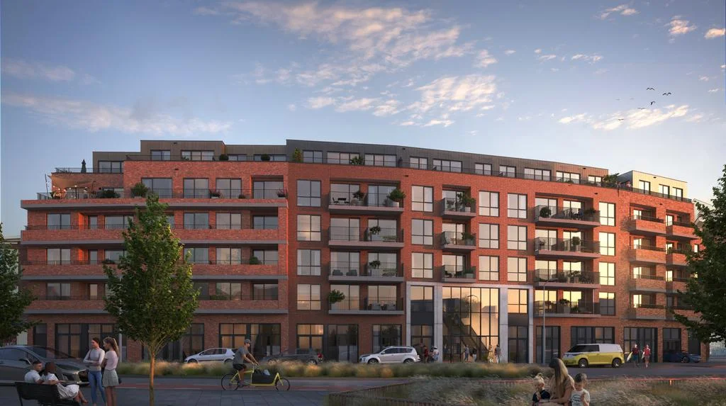 Rental property in Zeesluisweg 56F, The Hague