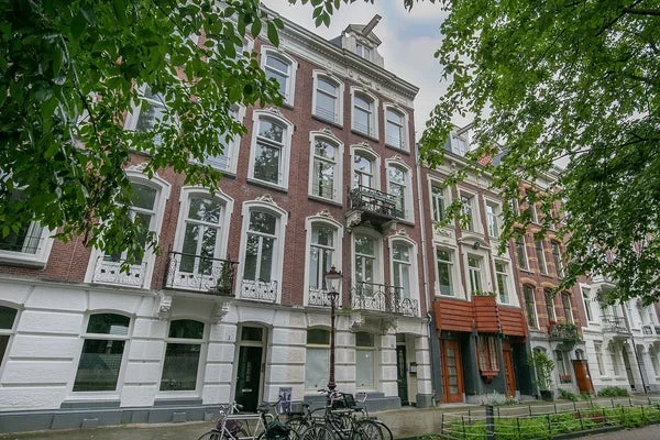 Rental property in Ruysdaelkade, Amsterdam
