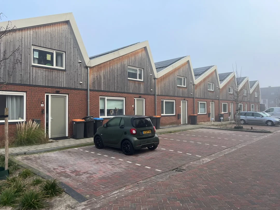 Rental property in Cardinaalstraat 58, Almelo