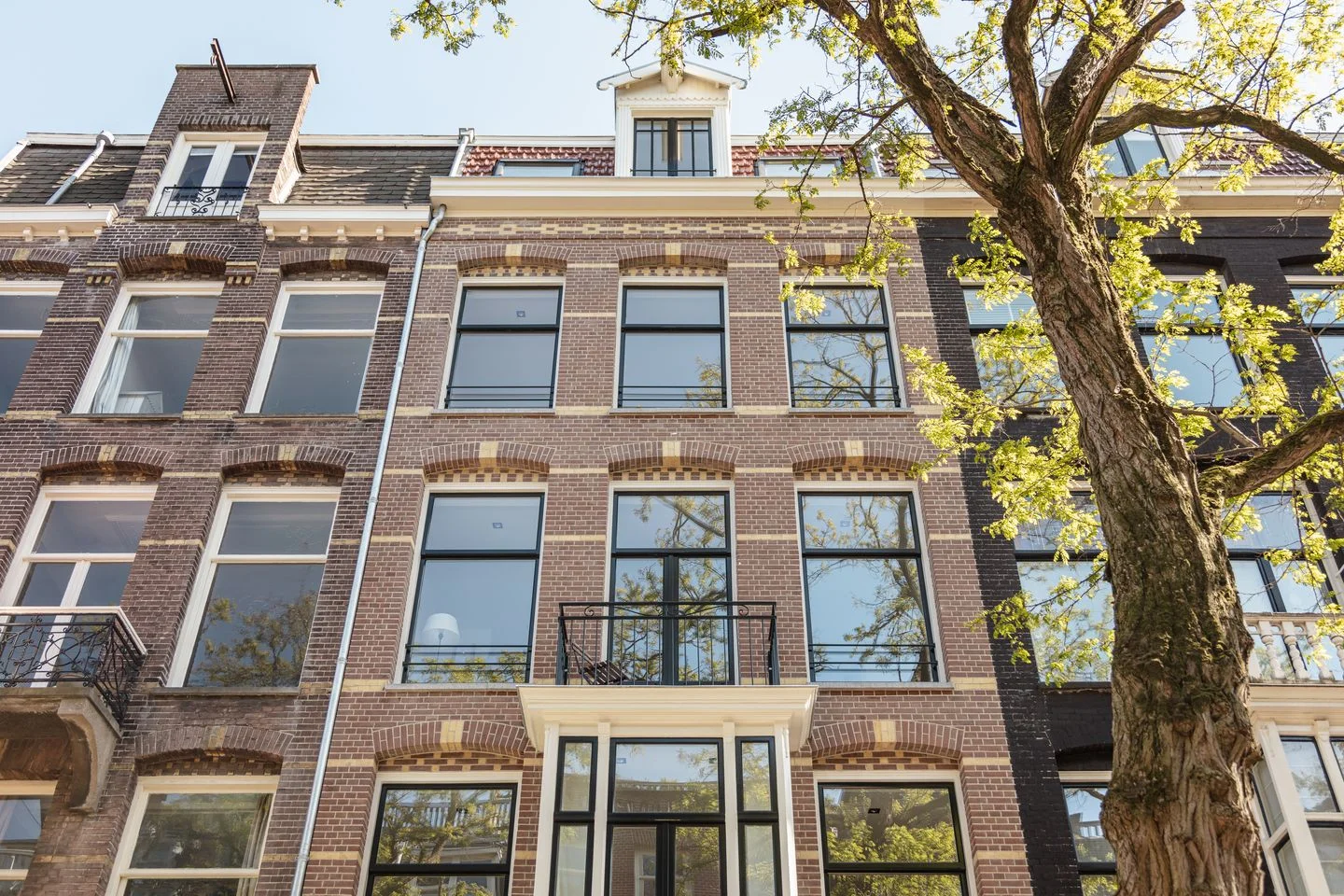 Rental property in Van Breestraat 183B, Amsterdam