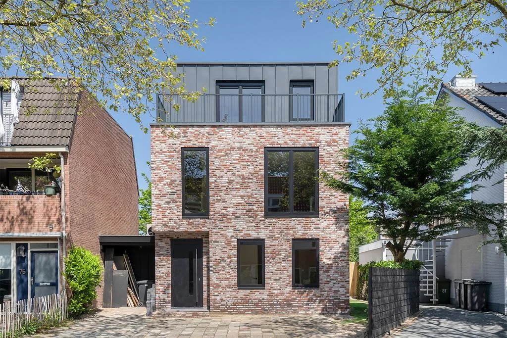 Rental property in Doctor C.A. Gerkestraat 77, Zandvoort