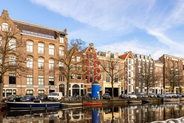 Rental property in Amsterdam