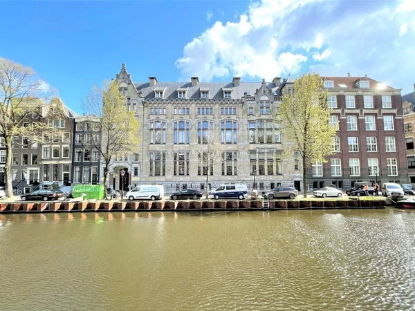 Rental property in Amsterdam