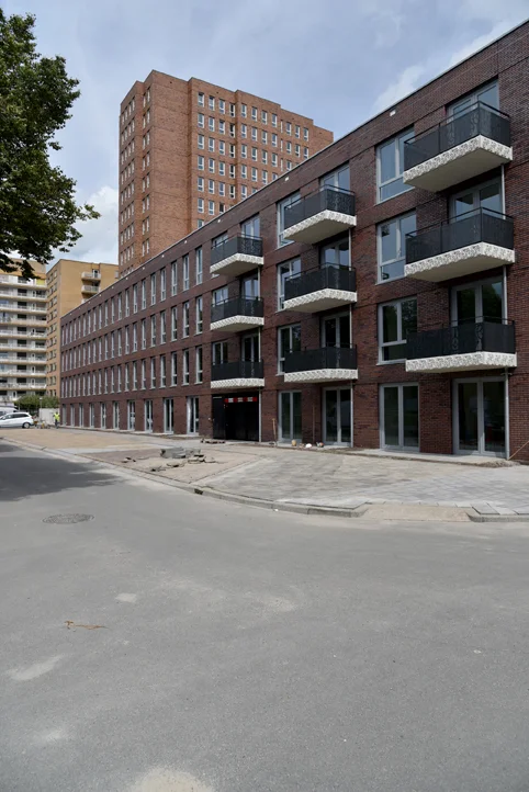 Rental property in Antaresstraat 23, Groningen