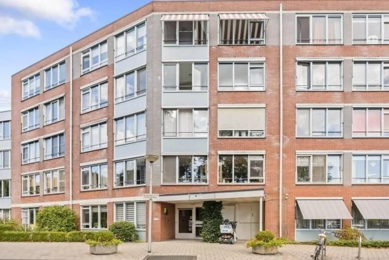 Rental property in Joke Smithof 13, Purmerend