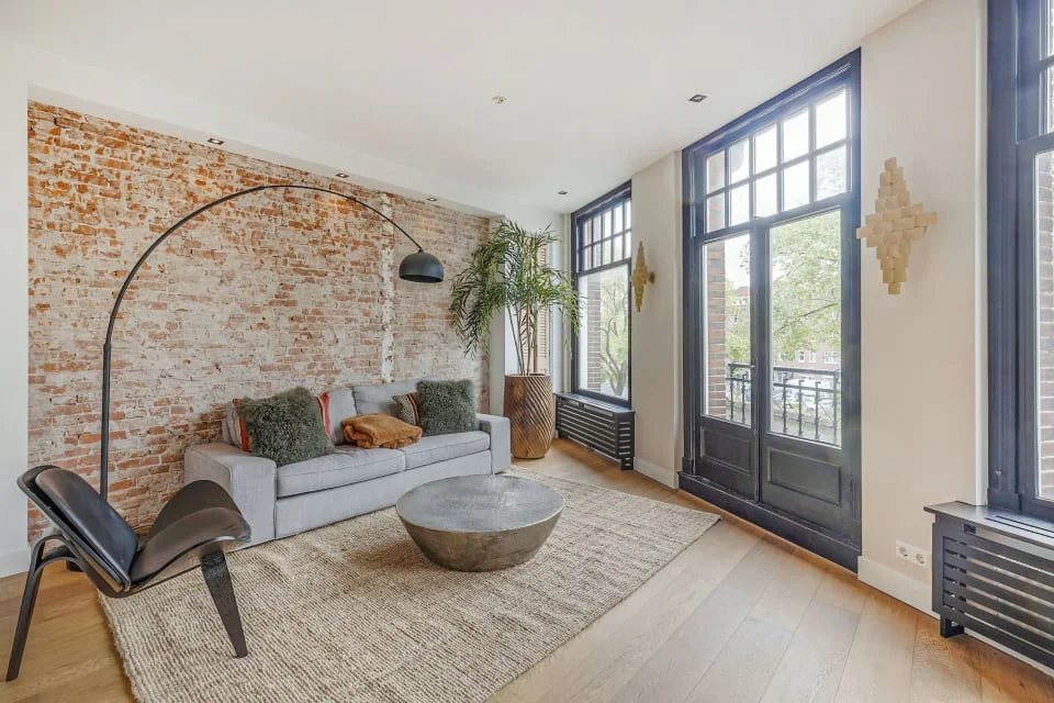 Rental property in Derde Kostverlorenkade, Amsterdam